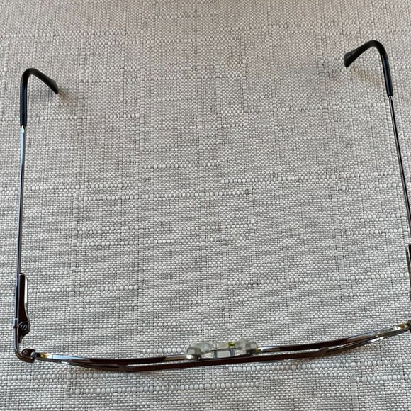 Stetson Zyloware Men Eyeglasses Frame Gunmetal Tone Glasses 57[]16 - Picture 10 of 11